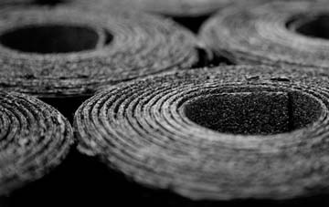 Osterley bitumen roof disadvantages