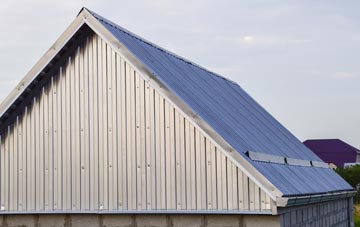 disadvantages of Osterley corrugated roofing